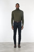 Bolivia Cargo-Hose für Herren aus Gabardine mit regular fit
