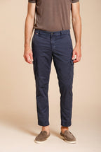 Chile Herren Cargo Hose aus Stretch Gabardine regular fit