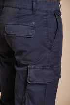 Chile Hose Cargo Herren aus Stretch Gabardine regular fit