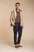 Chile Hose Cargo Herren aus Stretch Gabardine regular fit