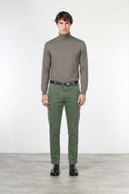 Chile Cargohose für Herren aus Stretch-Gabardine, Extra Slim Fit ①