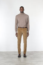  Chile Cargo-Hose Herren aus Cord mit 500 Rippen, Extra Slim Fit ①