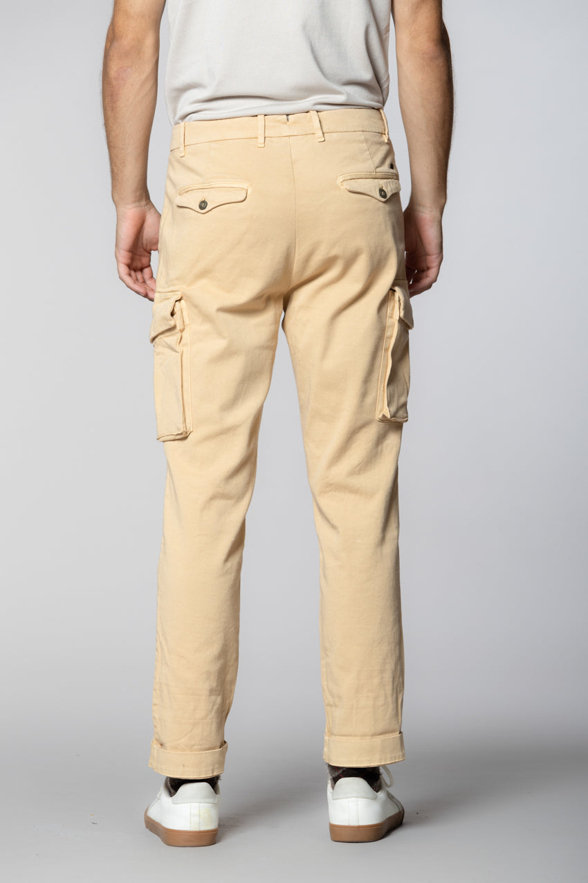 Cargo Herren-Cargohose Maßgeschneidert relaxed fit