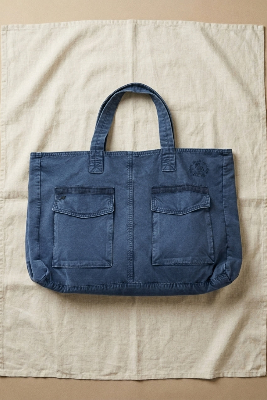 Mason's Bag M74 sac unisex en toile oxford