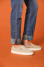 Harris Regular pantalon 5 poches homme en denim avec impression Safari regular fit 