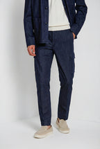 Chile Herren Cargohose aus Denim regular fit