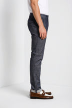 Milano Hose Chino Herren aus Denim extra slim fit