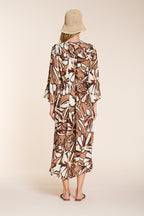 Colette Dress New vestido mujer en lona con estampado de flores