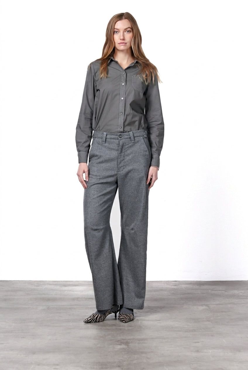 Sharon shirt woman in poplin