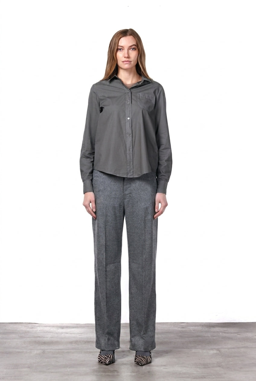 Sharon shirt woman in poplin