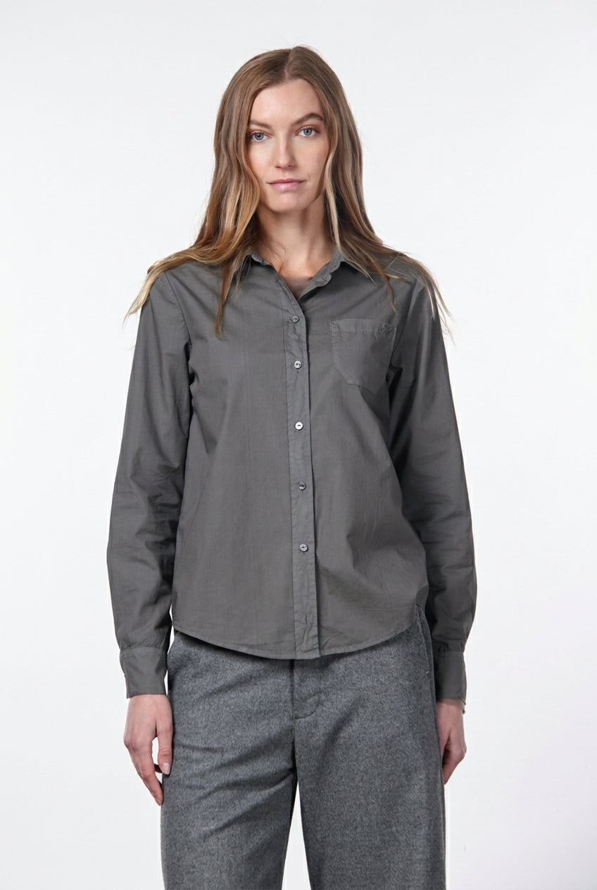 Sharon shirt woman in poplin