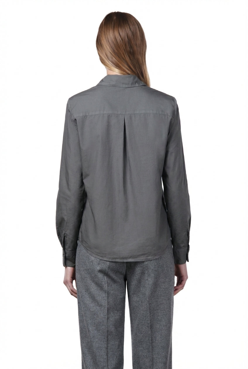 Sharon shirt woman in poplin