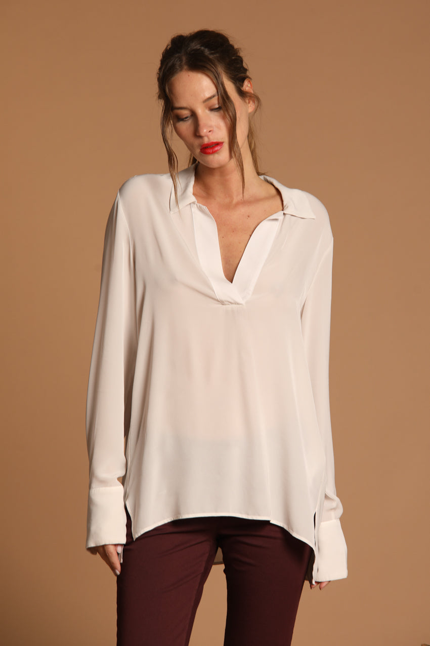 Filippa camisa mujer en viscosa