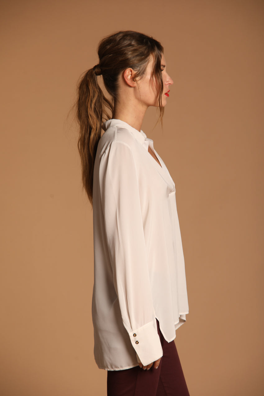 Filippa camisa mujer en viscosa