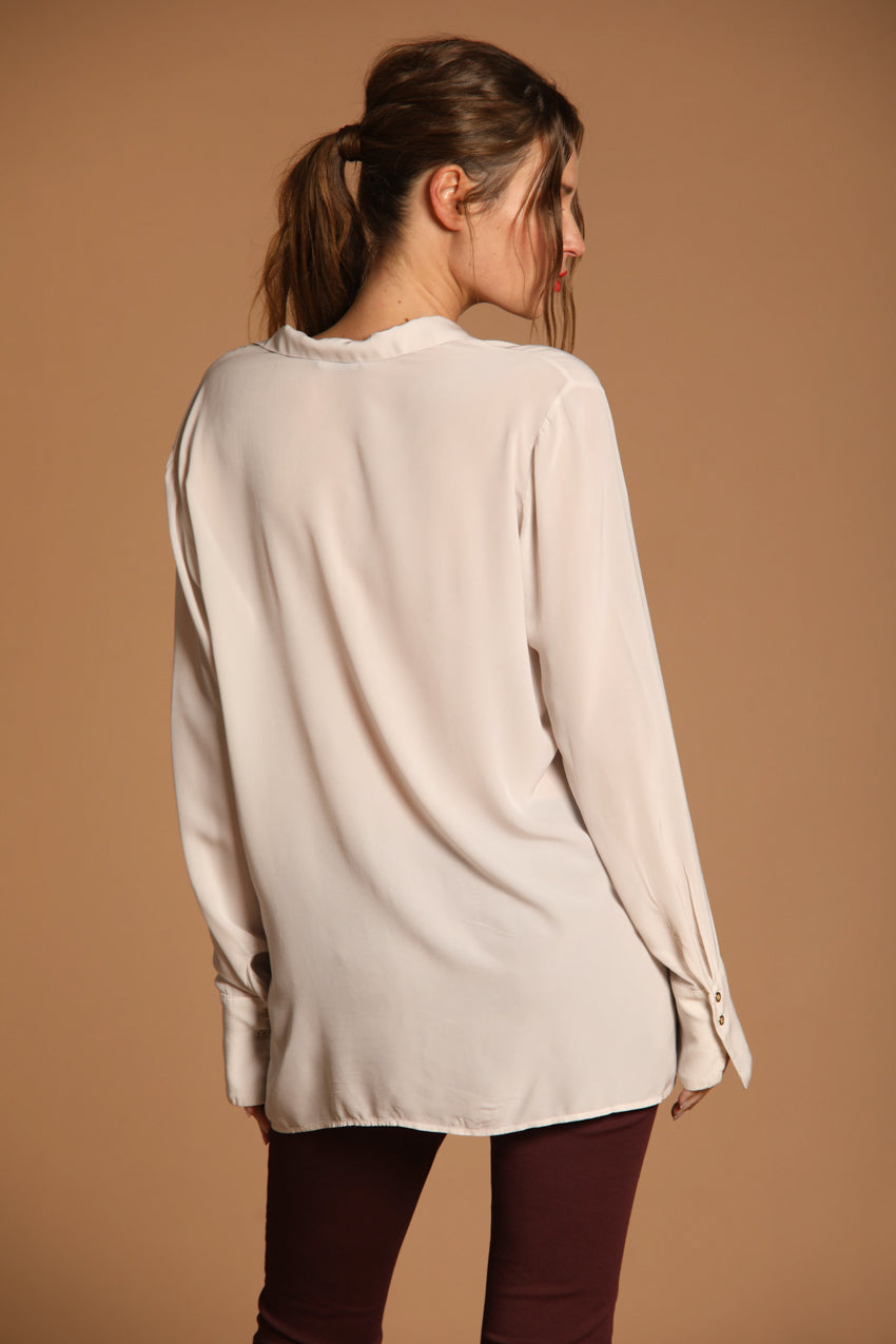 Filippa camisa mujer en viscosa