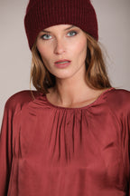 Carla camisa de mujer en viscosa