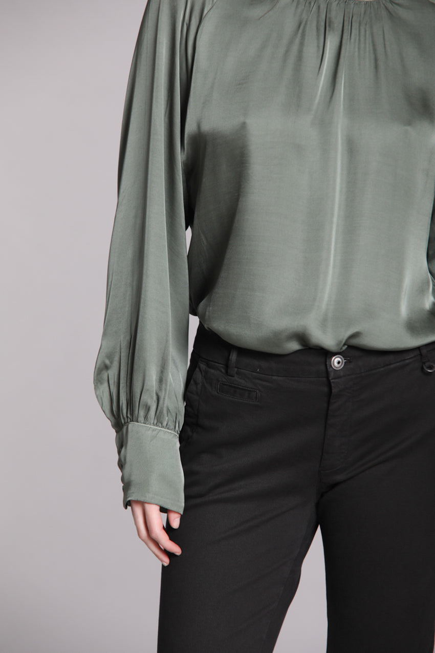 Carla chemise femme en viscose