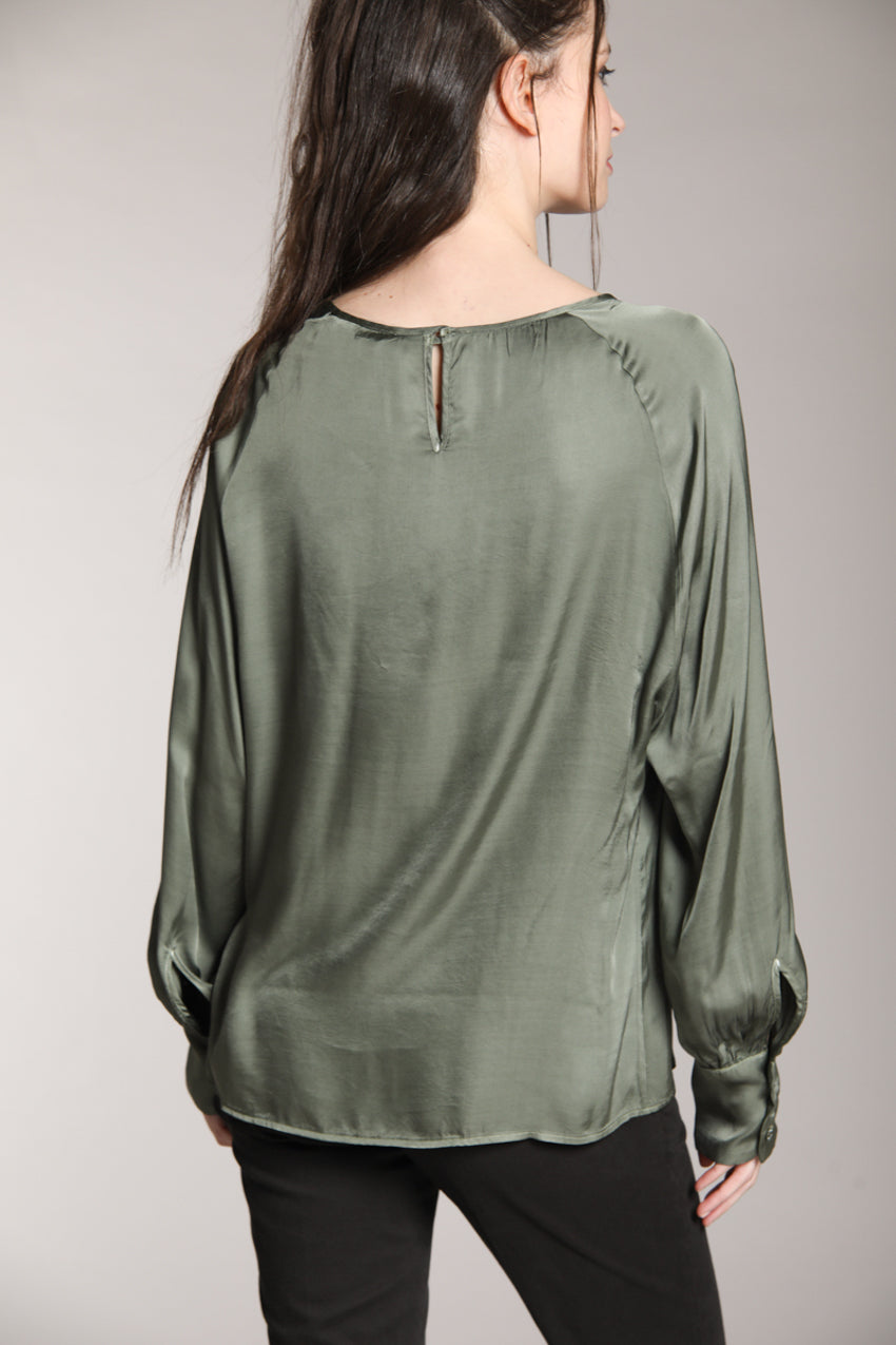 Carla women's shirt in viscose