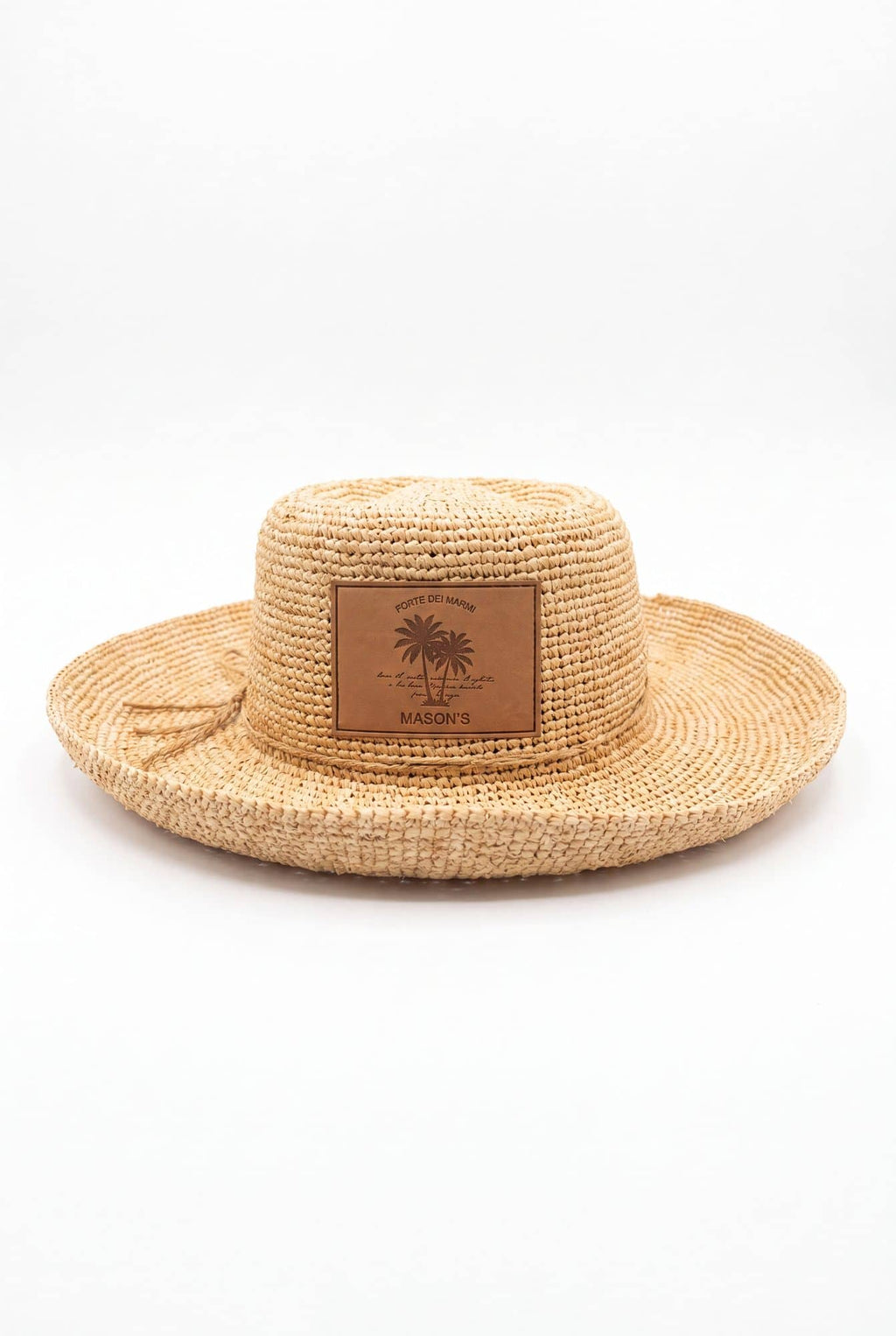 Cappello Rafia