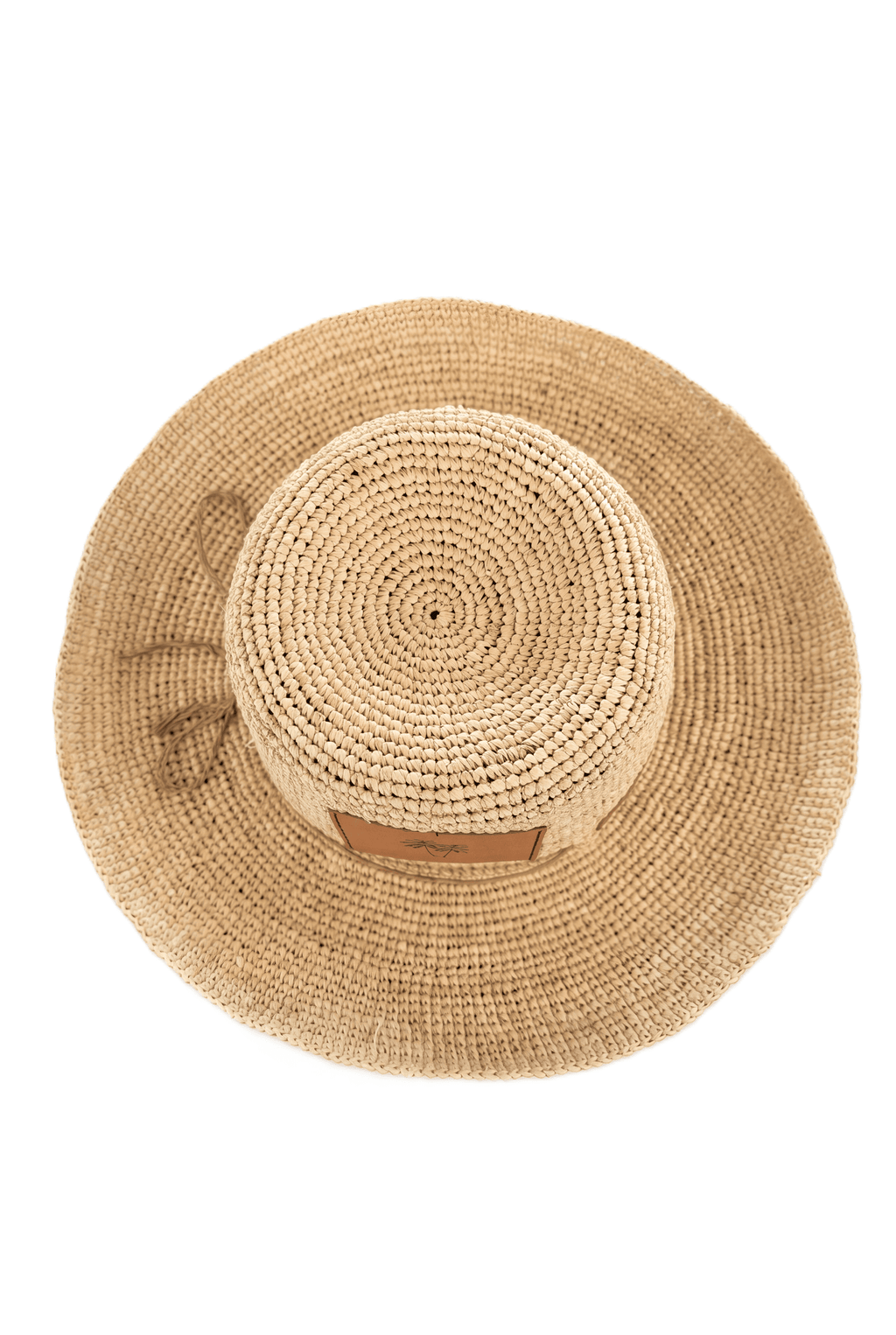 Cappello Rafia