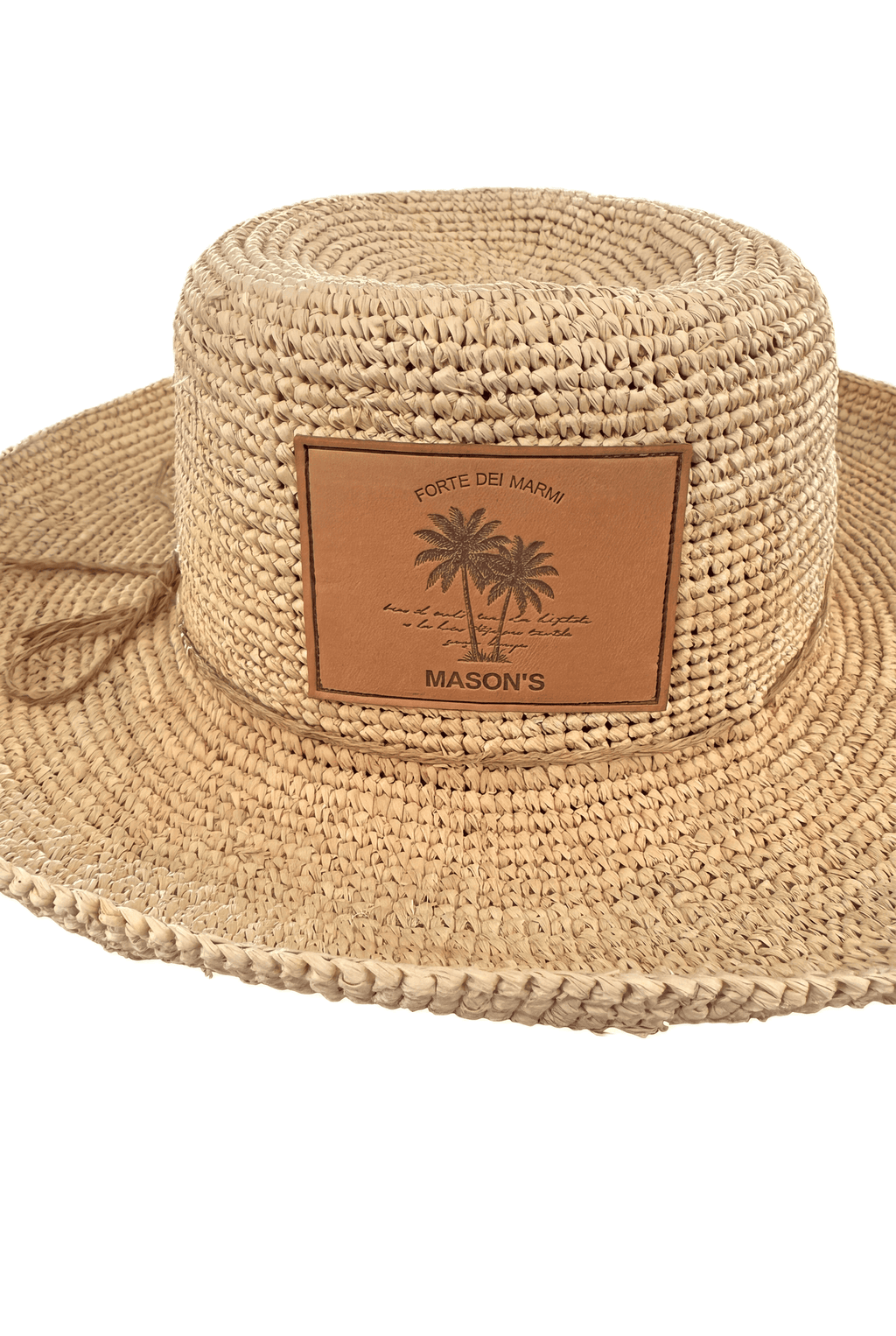 Cappello Rafia
