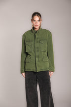 Foto 1 Icon Field Jacket donna in gabardina stretch