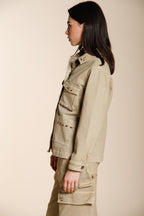 Santa Cruz giacca donna in bull stretch