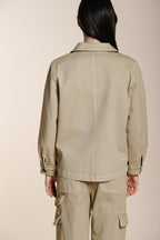 Santa Cruz giacca donna in bull stretch