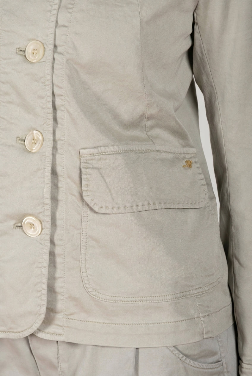 Karen New women's jacket in stretch fleece