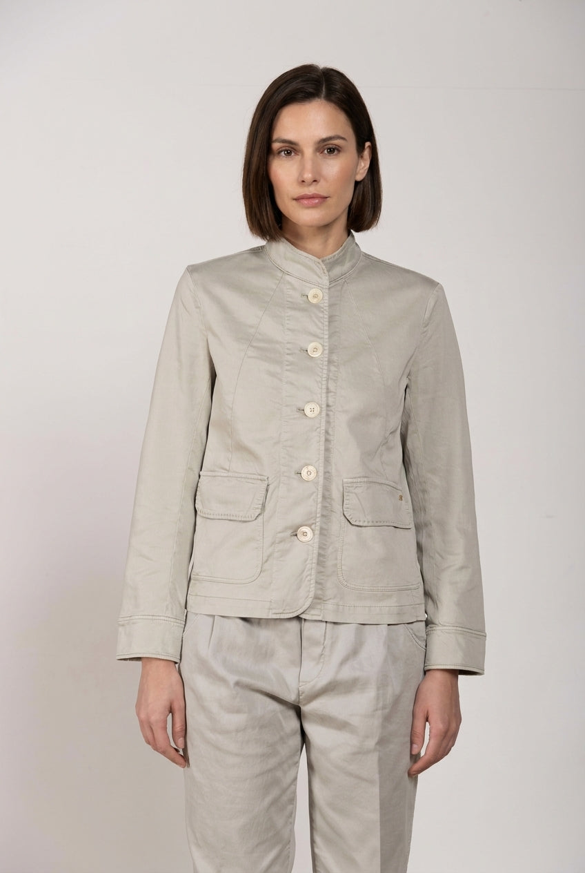 Karen New women's jacket in stretch fleece