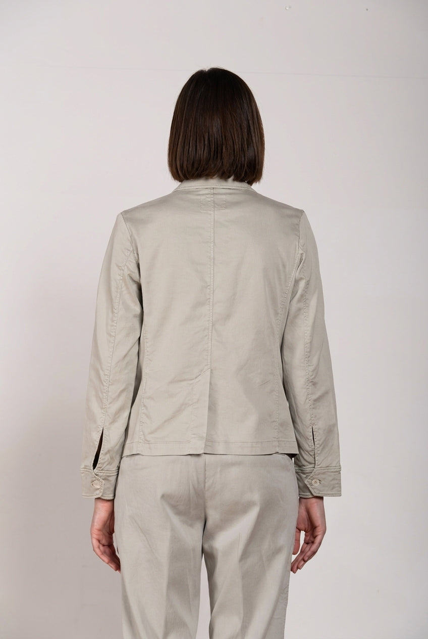 Karen New women's jacket in stretch fleece