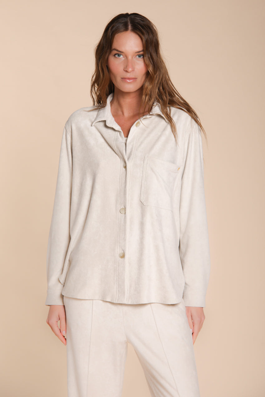 Foto 1 City Field New giacca donna in jersey