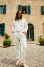 Odette women's blazer in jersey