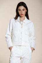 Odette women's blazer in jersey