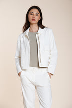 Odette women's blazer in jersey