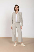 Odette chaqueta mujer en esterilla