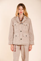 Santa Barbara chaqueta mujer en esterilla