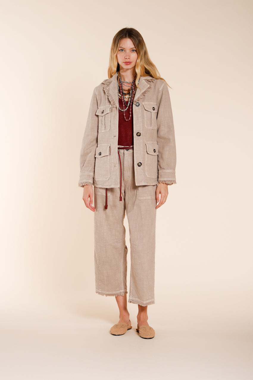 Santa Barbara chaqueta mujer en esterilla