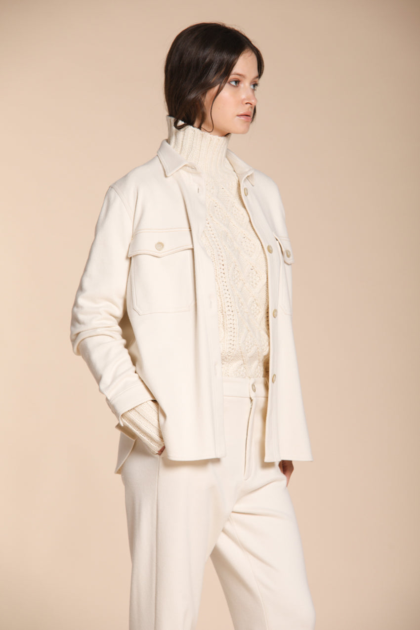 City Field veste femme en jersey