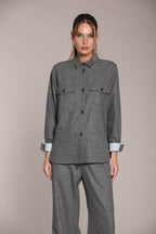 Foto 1 City Field giacca da donna in lana unita