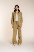 City Field women's jacket in jersey