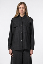 City Field veste femme en jersey flanelle
