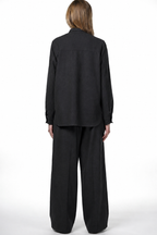City Field veste femme en jersey flanelle