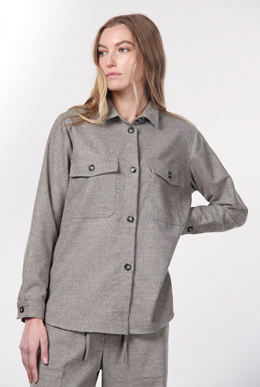 City Field chaqueta mujer de lana