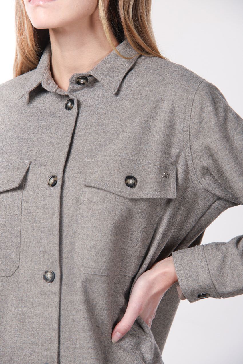 City Field chaqueta mujer de lana