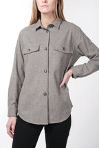 City Field chaqueta mujer de lana