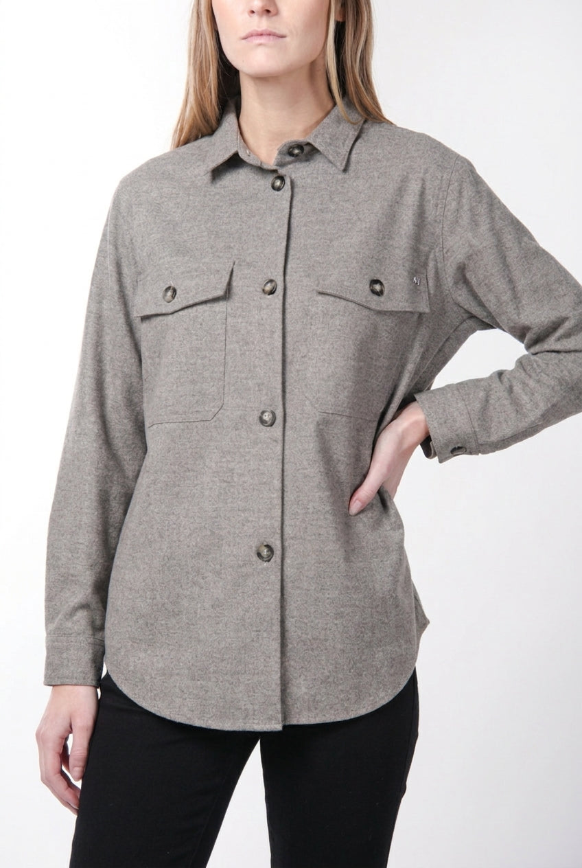 City Field chaqueta mujer de lana