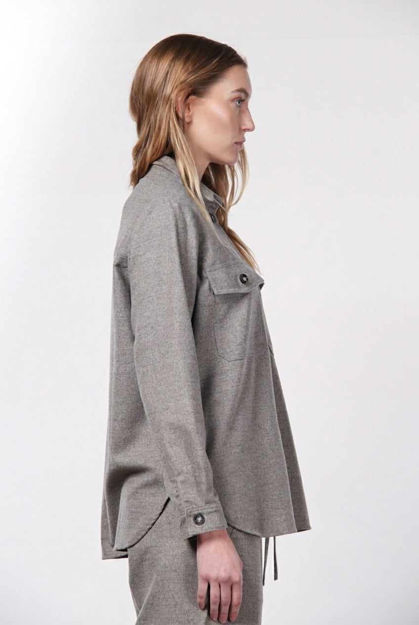 City Field chaqueta mujer de lana