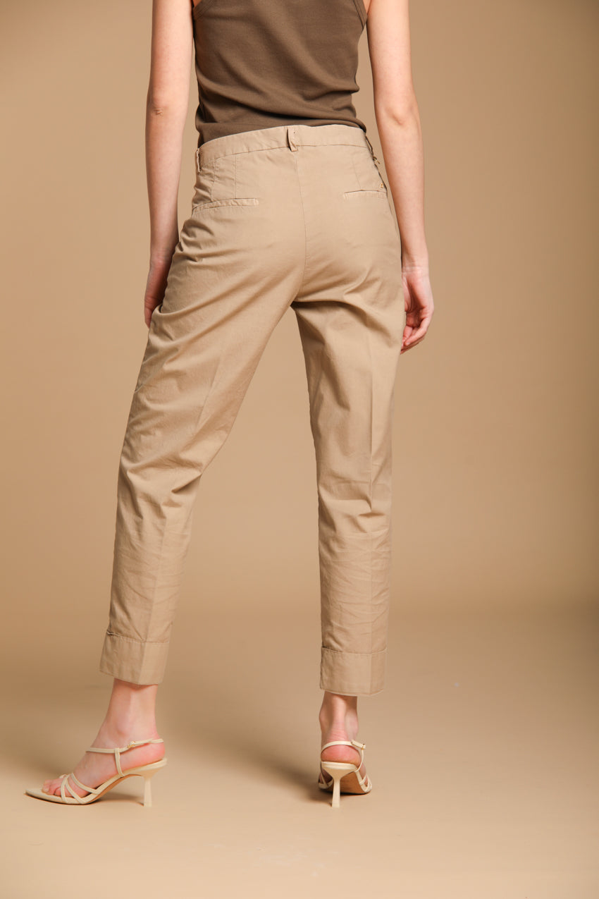 New York Carrot women's chino pants carrot fit