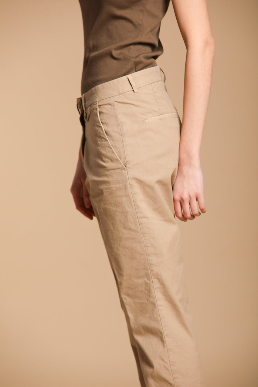 New York Carrot women's chino pants carrot fit